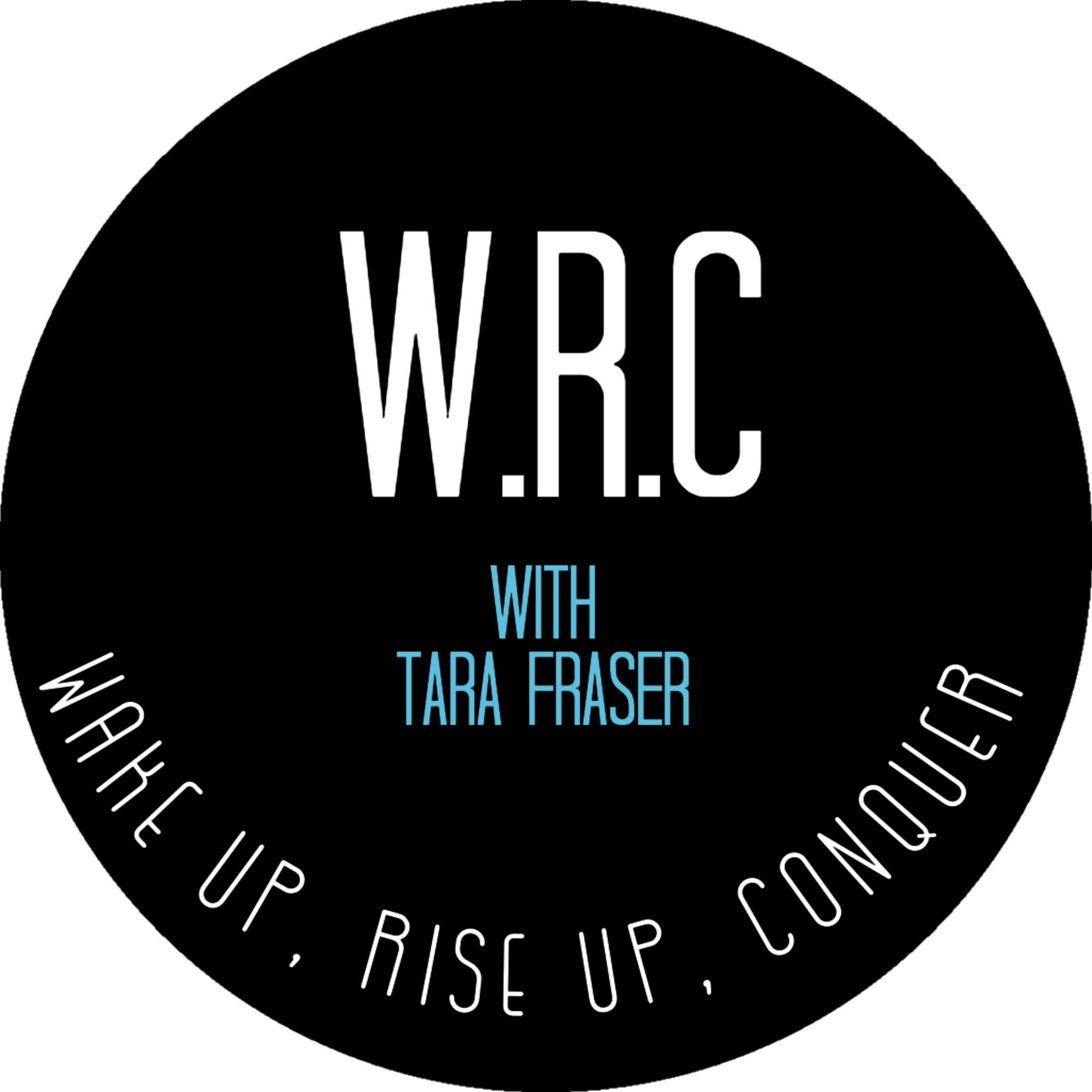 Wake up, Rise up, Conquer